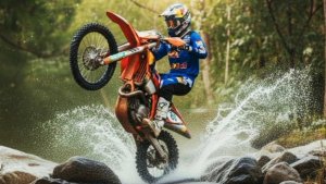 Best action | Enduro 2025