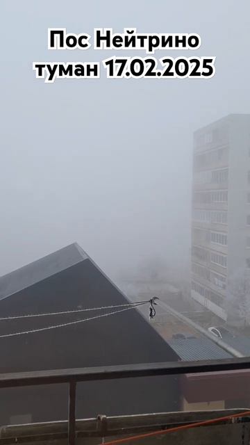 Пос Нейтрино туман снега нет Эльбрус 17.02.2025 смотреть онлайн