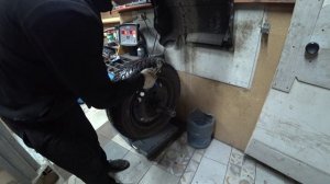 ПРОБЛЕМА С КОЛЕСАМИ И РАЗБОРКА ИГОРЁК