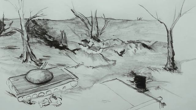 Посвящается воину из штурмового батальона, который отдал свою жизнь за товарищей. Ванечка