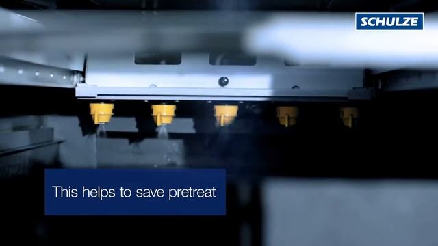 Schulze PRETREATmaker LINE