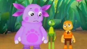 ЛУНТИК. Домик на дереве. МУЛЬТФИЛЬМ ИГРА. РАЗВИВАЮЩИЕ ИГРЫ ДЛЯ ДЕТЕЙ