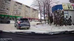 У субариста синдром бмвешника, западло включать поворотники.