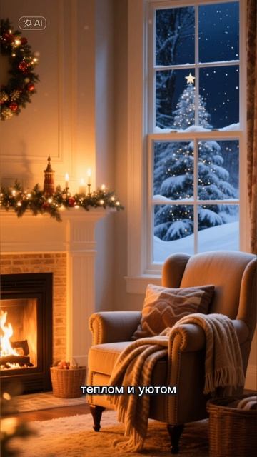 🎉 С наступающими Новым годом 2026! Самая душевная видеооткрытка для вас и ваших близких 🌲 смотреть онлайн