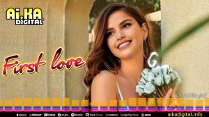 First Love - AI.KA Digital Singer | Official Video