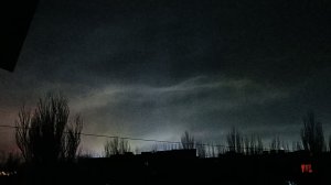 Докучаевск 15.12.2025.прилёт беспилотников по городу (2)