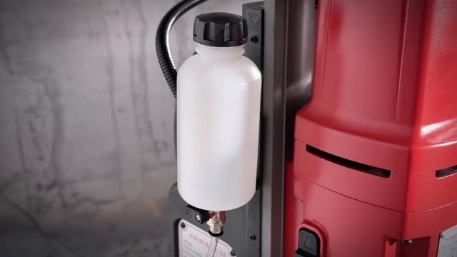 Магнитный сверлильный станок AURA MCM 100R смотреть онлайн