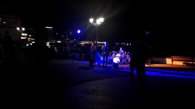 Depeche Mode - Personal Jesus - КАВЕР. УЛИЧНЫЕ МУЗЫКАНТЫ смотреть онлайн