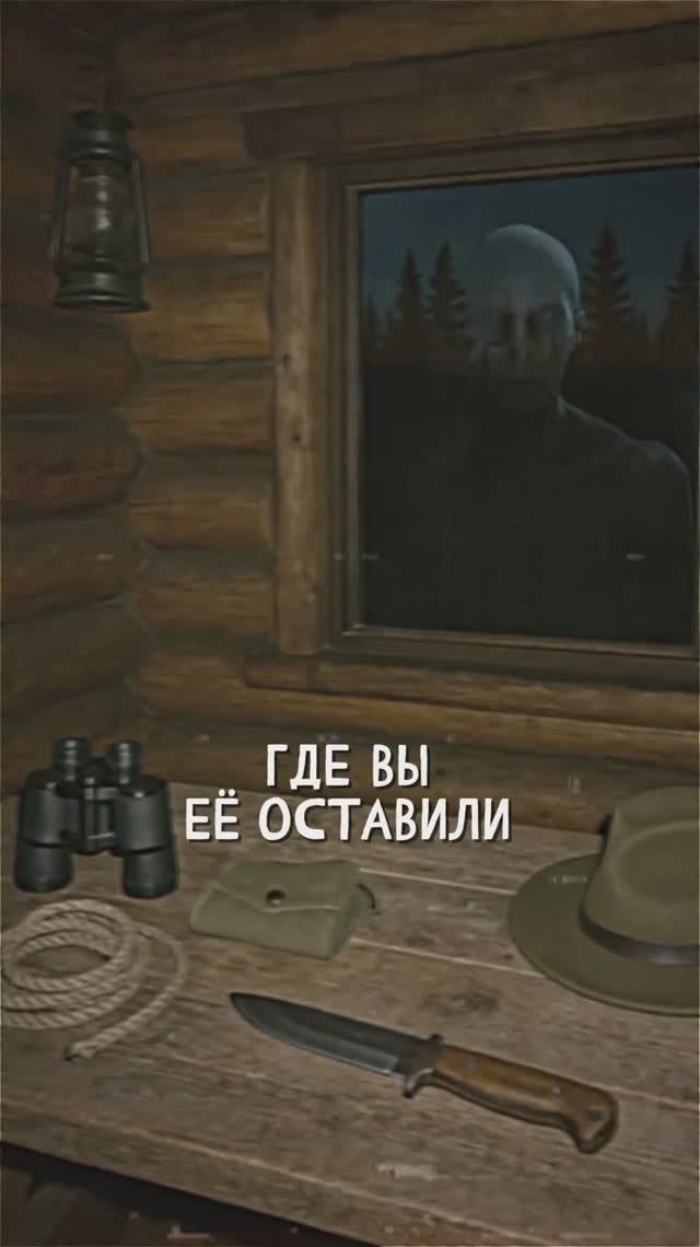 ИЗБУШКА ЛЕСНИКА. "Записи об аномалиях от К.О.Н.Т.У.Р." №73, ЗАПИСЬ 040. смотреть онлайн