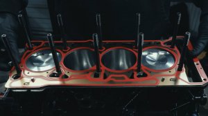 Сборка 2.0 TFSI EA888 Gen3 Stage III+