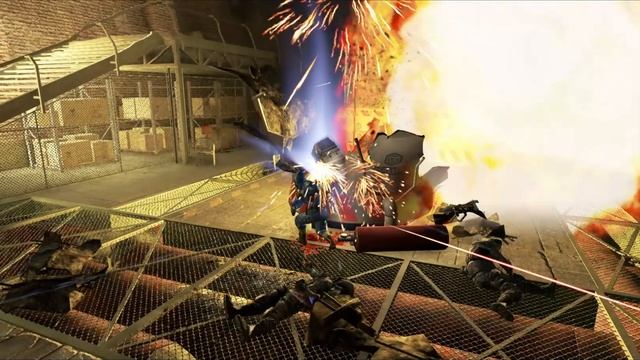 пр2 7 серия альфа волк