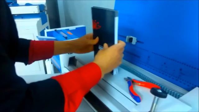 Переплетная машина Mamo Megastar