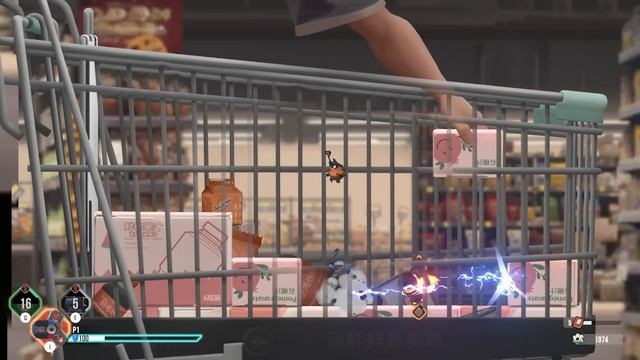 Buddy Bug - Official Gameplay Trailer смотреть онлайн