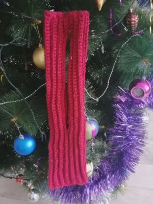 Сумка Apple крючком за 150$