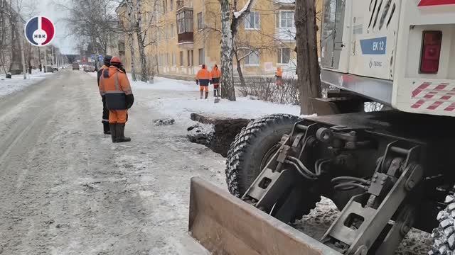 «Водоканал» продолжает масштабную работу по обновлению городских сетей водоснабжения смотреть онлайн