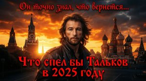 Что бы спел Игорь Тальков сегодня. AiRushV — «Мы встанем»