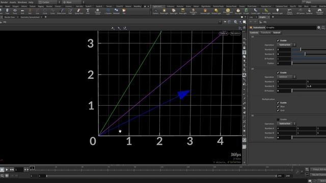 Математика для Houdini Артистов 04 смотреть онлайн