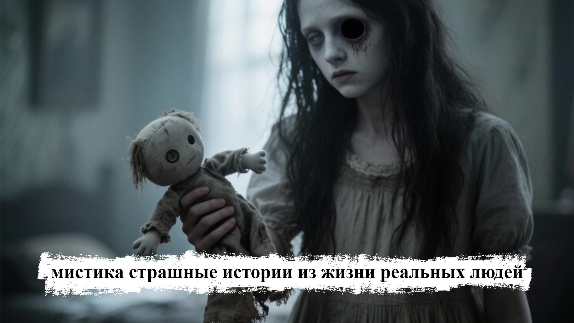 Ночь в Проклятом Доме. смотреть онлайн