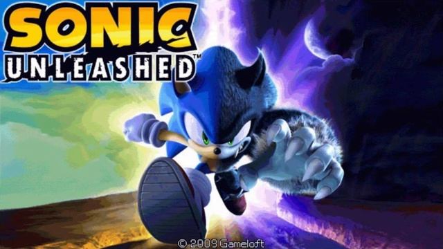Sonic Unleashed Java Remake Savannah Citadel Music смотреть онлайн