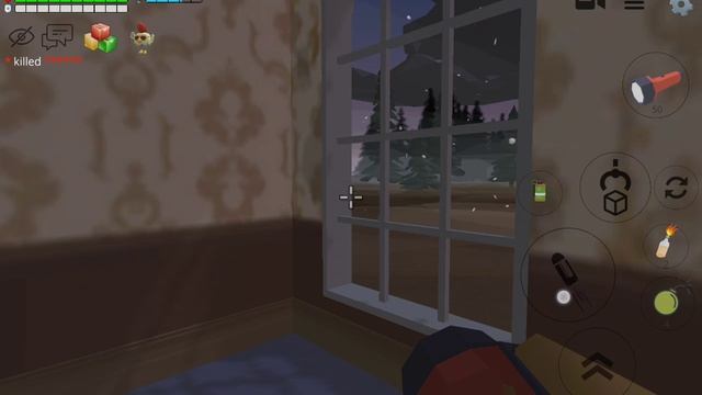 Миф в ЧикенГан