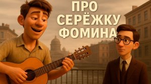 ИСТОРИЯ СЕРЁЖКИ ФОМИНА — Мультфильм по песне «Про Серёжку Фомина» В.С. Высоцкого
