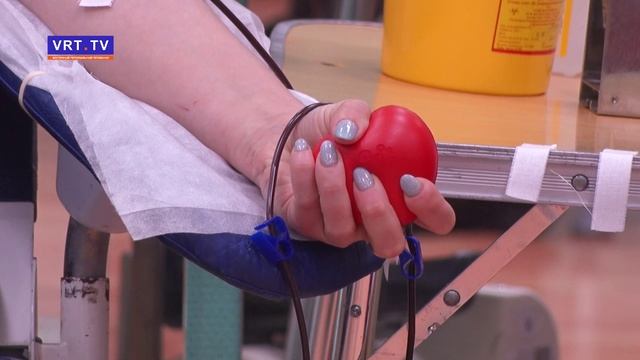 Донорская акция. Помогать ближним — это просто смотреть онлайн