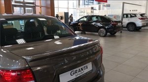 Нива Тревел. Неудачный поход к дилеру.