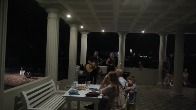 Законы притяжения. Песня на гитаре смотреть онлайн