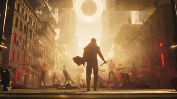 GamesVoice выпустила дублированный трейлер CONTROL Resonant