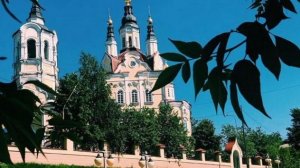 Томск-ты мой сказочный город