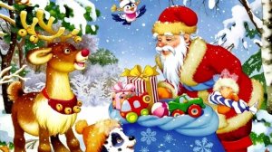 МультФильм Новый Год Дед Мороз И Его Служба Доставки Подарков Часть  1