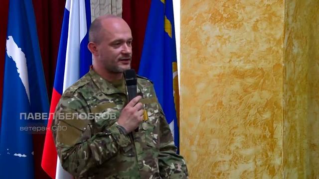 Мы – граждане России: День Конституции в Холмске смотреть онлайн