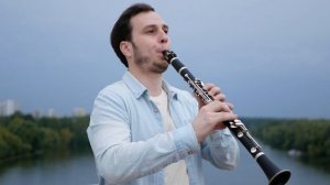 КЛАРНЕТ, ОТ КОТОРОГО ДРОЖИТ ДУША! 🤯 Клезмер Музыка (Sholem - alekhem, rov Feidman!)