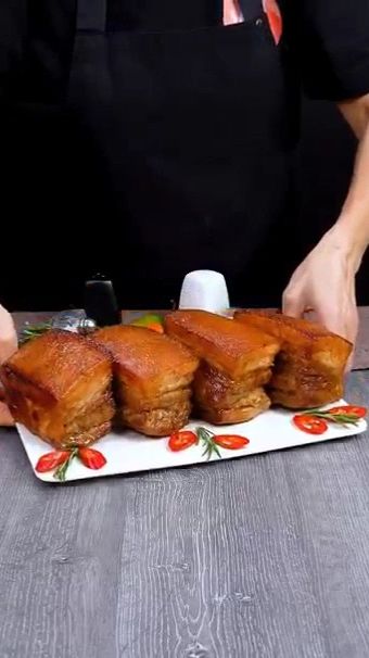 Я только что нашел блестящий способ приготовления свиной грудинки смотреть онлайн