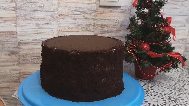 Торт ШВАРЦВАЛЬД или ЧЁРНЫЙ ЛЕС с вишнёвой начинкой Шоколадный торт рецепт смотреть онлайн