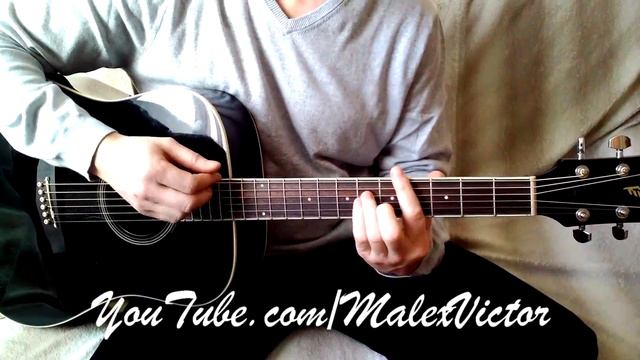 Дороги, дороги... Песня на гитаре смотреть онлайн