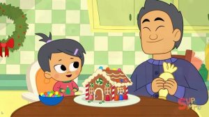 C H R I S T M A S song _ Xmas Words