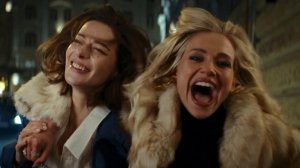 Премьера на Первом канале - музыкальная мелодрама "Москва слезам не верит. Все только начинается!".