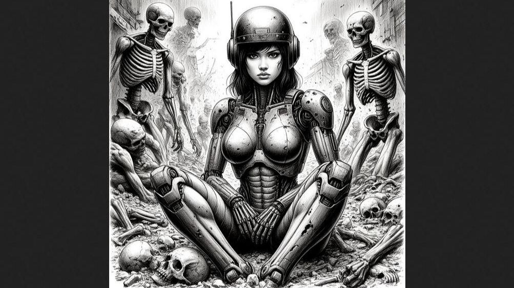 Робокоп - во все тяжкие - GTA Raccoon City Stories - 15.12.2025 (1)