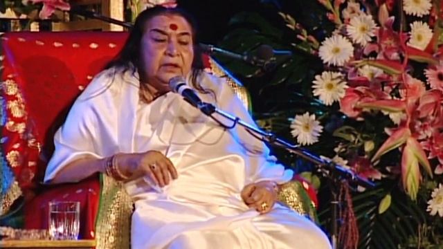 14.07.2001 г. "Мы должны быть трансформированы". Шри Гуру Пуджа . Королевский Альберт-Холл. Лондон смотреть онлайн