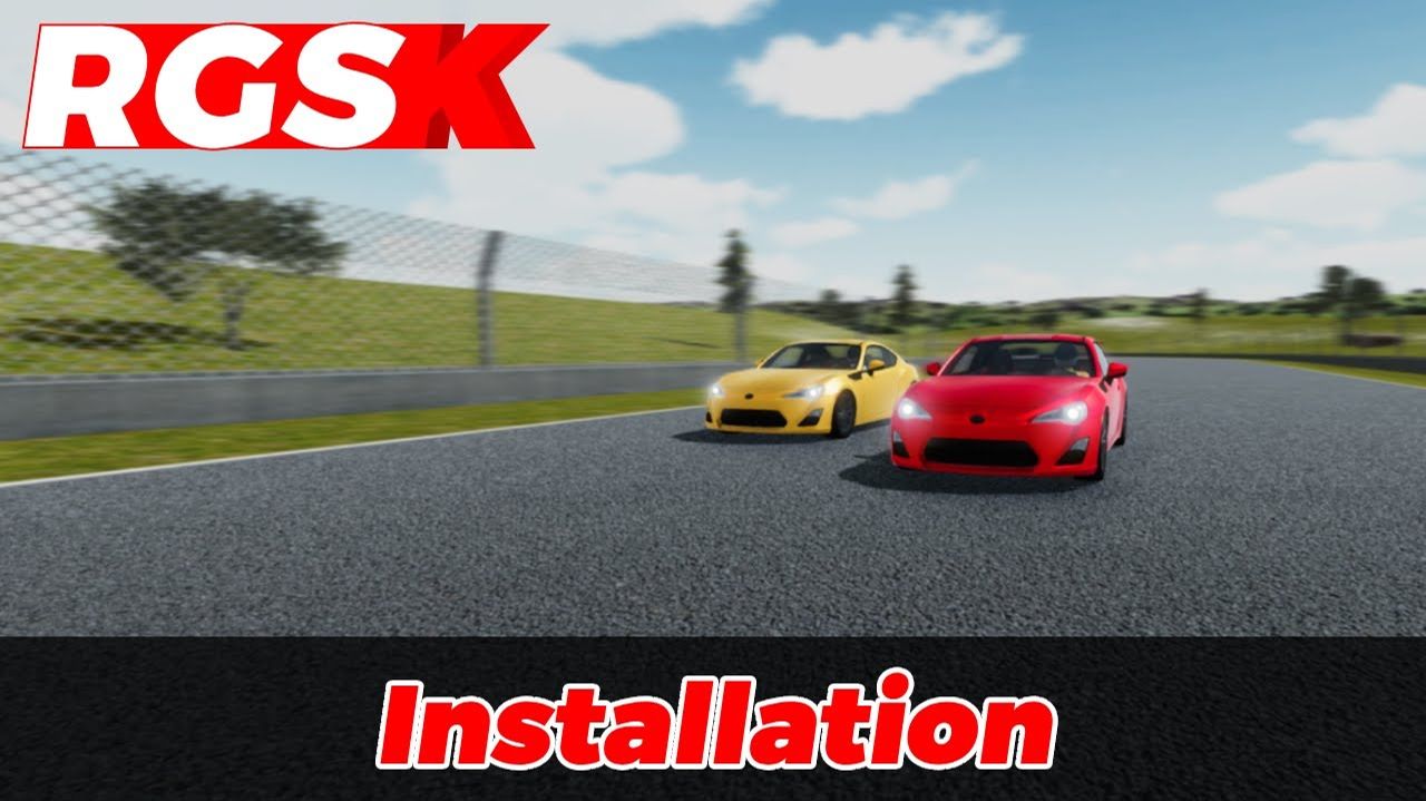 Unity - Racing Game Starter Kit Installation Guide смотреть онлайн
