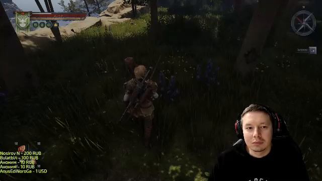 Of Ash and Steel Прохождение 44 - Спасибо великому меценату Евгению Власову! смотреть онлайн