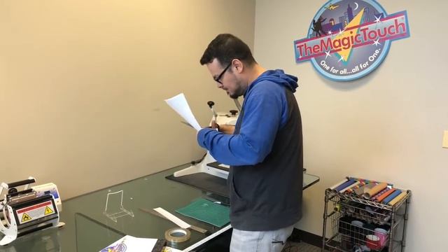 Трансферная бумага ORD 9.1