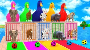 Мультики про машинки - Большие машины - Тяжелые грузовики - Сборник - Мультики для детей