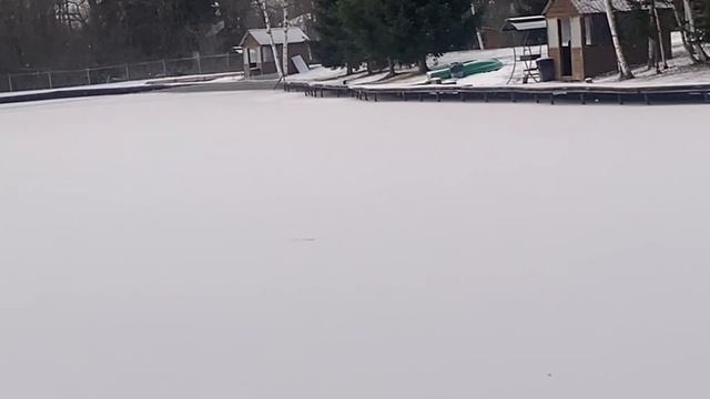 Обстановка на водоёме. смотреть онлайн