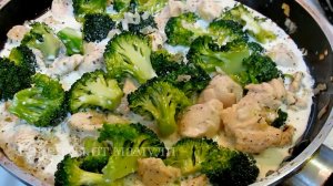 Капуста в вкуснейшем соусе!