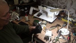 Чайка с АВИТО. Собирая одну из трёх.....