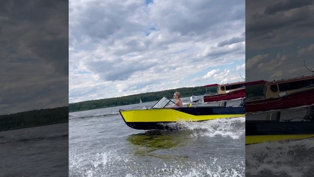 Sun Boat – МКМ смотреть онлайн