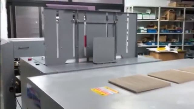 PrintFlood 1000A UV or AQ in Duplex Ready Configuration