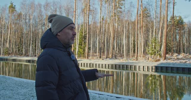 Преимущество участка у воды смотреть онлайн